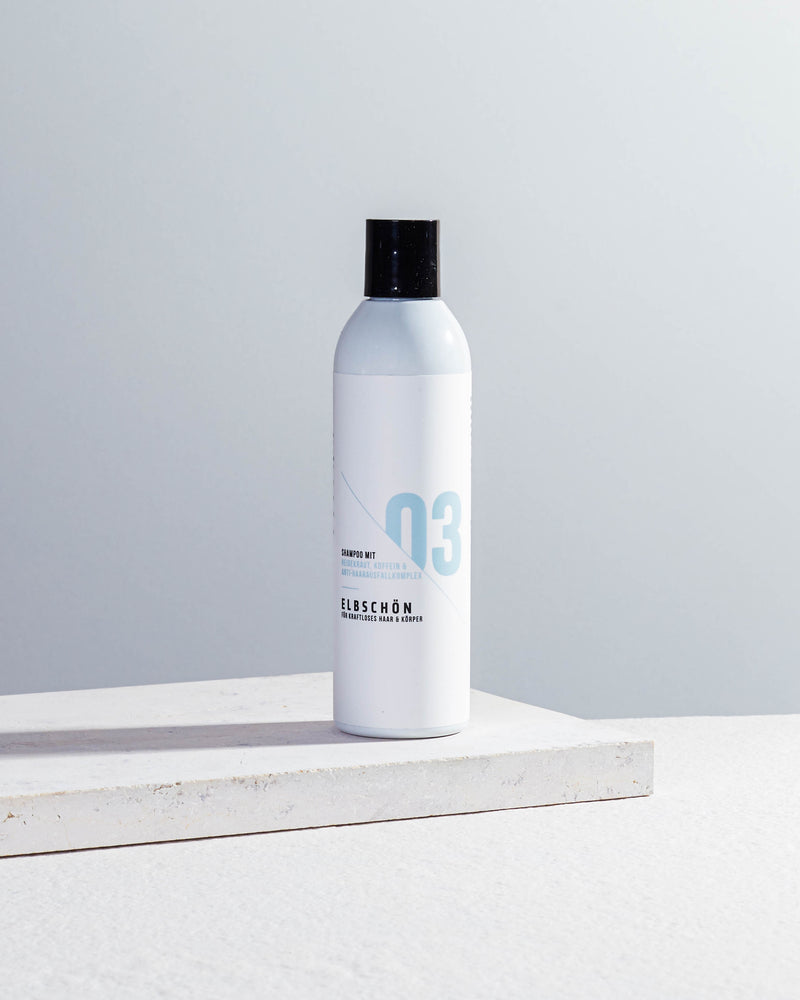 SPRING-BUNDLE III: (Unisex Shampoo & Pflege-Spray)