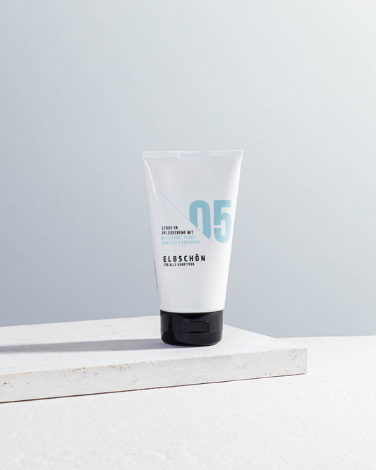 BUNDLE II: Shampoo (Kräftiges / Coloriertes Haar) & Pflegecreme