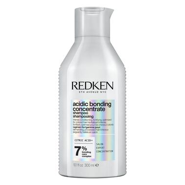 REDKEN ACIDIC BONDING CONCENTRATE SHAMPOO