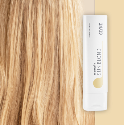 GLYNT Mangala Colour Treatmant -Sun Blond-