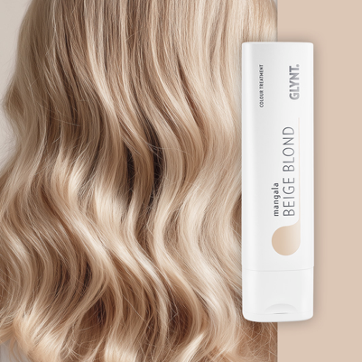 GLYNT Mangala Colour Treatmant -Beige Blond-
