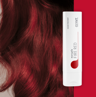 GLYNT Mangala Colour Treatmant -Fire Red-