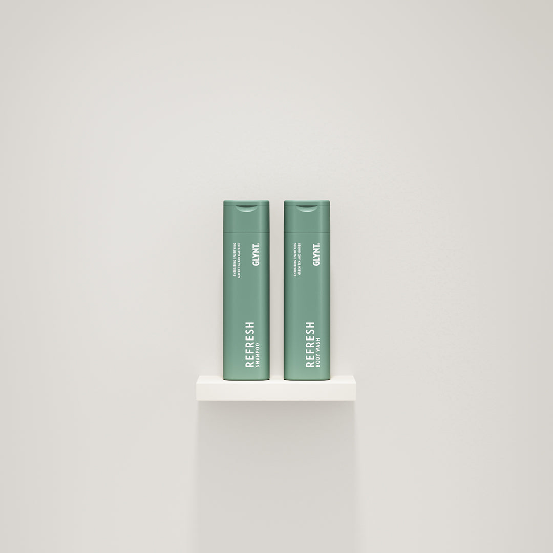 GLYNT Refresh Shampoo (Tiefenreinigendes Shampoo)