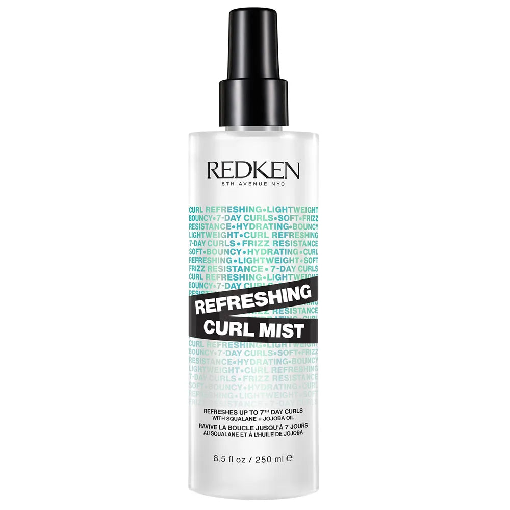 REDKEN Refreshing Curl Mist