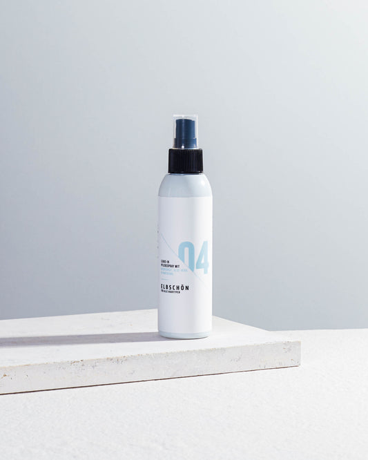 ELBSCHÖN 04 Leave-In Pflegespray mit Heidekraut, Aloe Vera & Panthenol