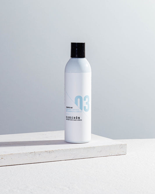 BUNDLE III: (Unisex Shampoo & Pflege-Spray)