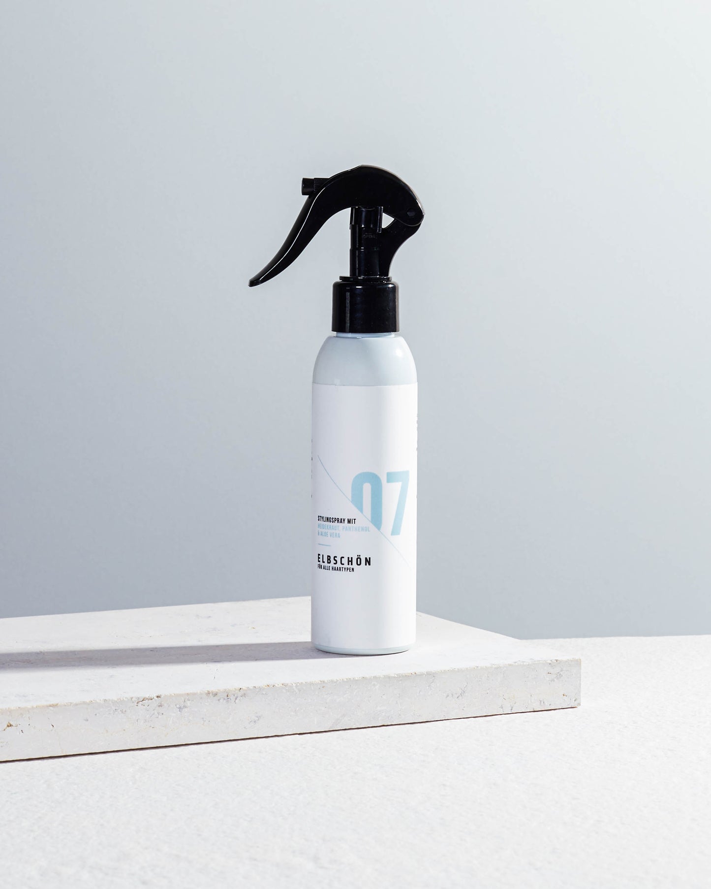 ELBSCHÖN 07 Stylingspray mit Heidekraut, Panthenol & Aloe Vera (Für alle Haartypen)