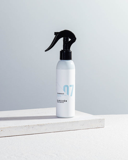 ELBSCHÖN 07 Stylingspray mit Heidekraut, Panthenol & Aloe Vera (Für alle Haartypen)