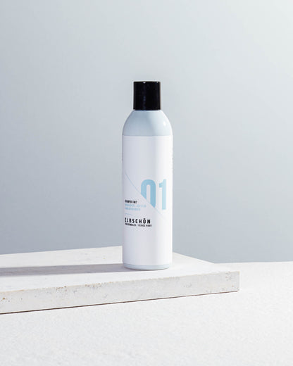 BUNDLE I: Shampoo (Normales / Feines Haar) & Stylingspray