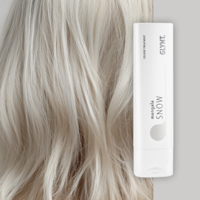 GLYNT Mangala Colour Treatmant -Snow-