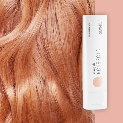 GLYNT Mangala Colour Treatmant -Rosegold-