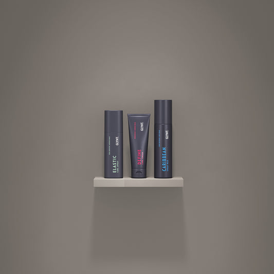 GLYNT Define Curl Cream (feuchtigkeitsspendende Styling-Creme)