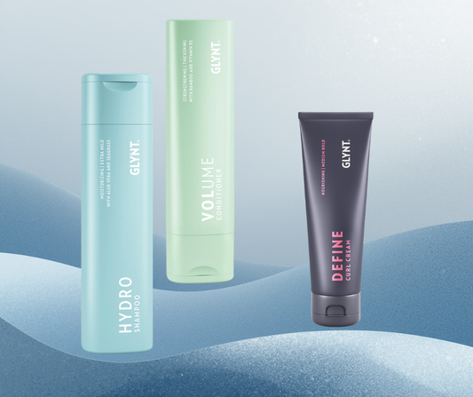 Dein Bundle für lockiges Haar