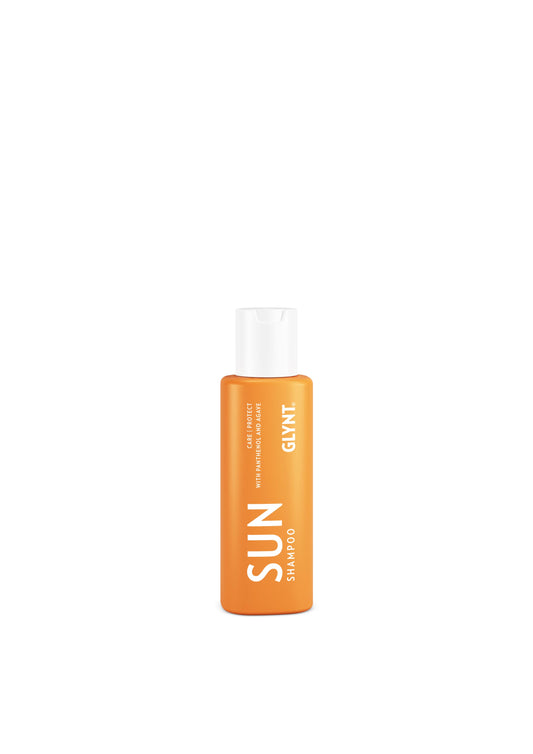 GLYNT Sun Shampoo (Extra pflegendes Shampoo für sonnenstrapaziertes Haar)
