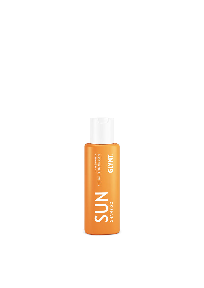 GLYNT Sun Shampoo (Extra pflegendes Shampoo für sonnenstrapaziertes Haar)