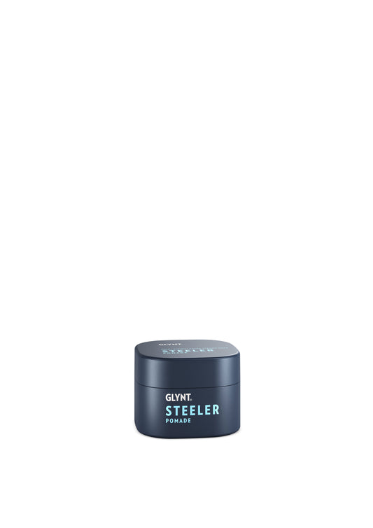 GLYNT Steeler Pomade (stark festigende Pomade)
