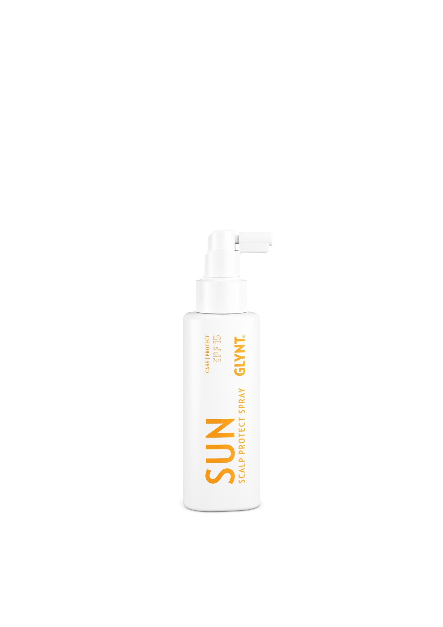 GLYNT Sun Scalp Protect Spray SPF 15 (Kühlendes Sonnenschutzspray für die Kopfhaut)