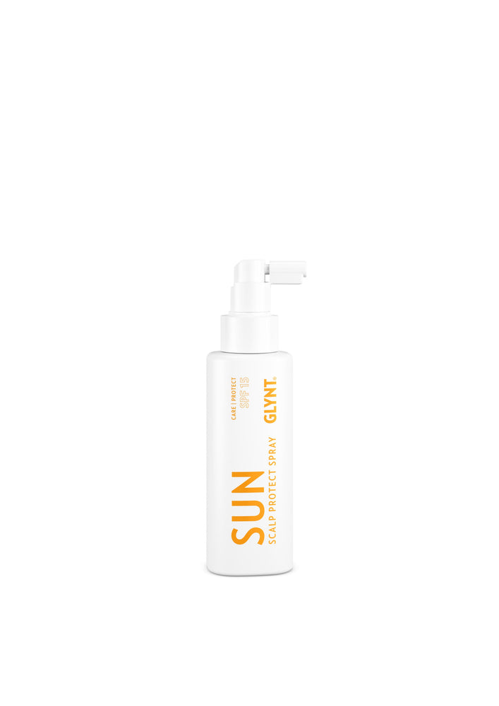GLYNT Sun Scalp Protect Spray SPF 15 (Kühlendes Sonnenschutzspray für die Kopfhaut)