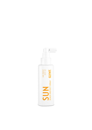 
                  
                    Laden Sie das Bild in den Galerie-Viewer, GLYNT Sun Scalp Protect Spray SPF 15 (Kühlendes Sonnenschutzspray für die Kopfhaut)
                  
                