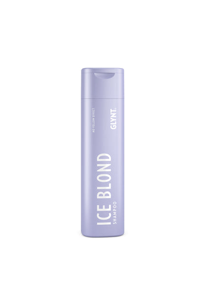GLYNT Ice Blond Shampoo (Mattierendes Pigment-Shampoo)