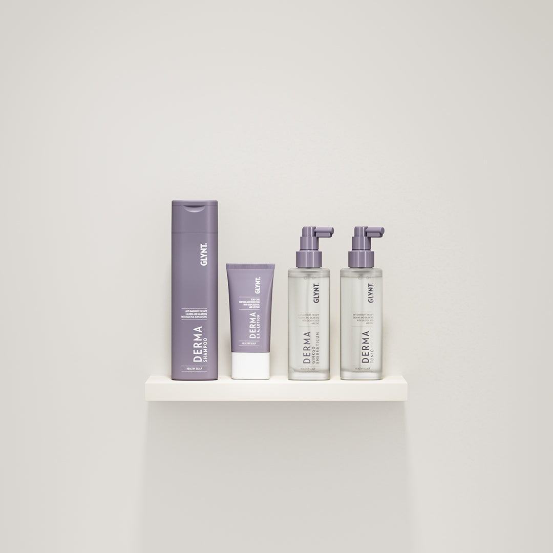 GLYNT Derma Shampoo (Regulierendes Anti-Schuppen Shampoo)