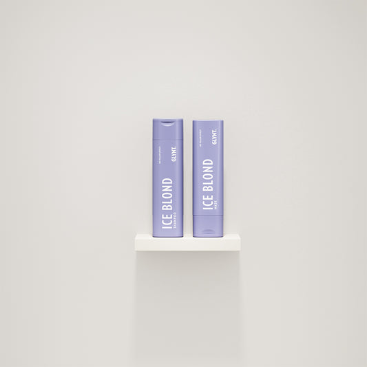 GLYNT Ice Blond Mask (Neutralisierende Pflegemaske)