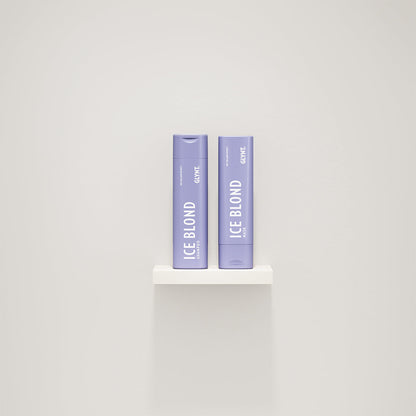 GLYNT Ice Blond Shampoo (Mattierendes Pigment-Shampoo)