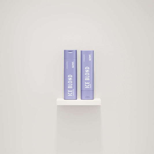 GLYNT Ice Blond Shampoo (Mattierendes Pigment-Shampoo)