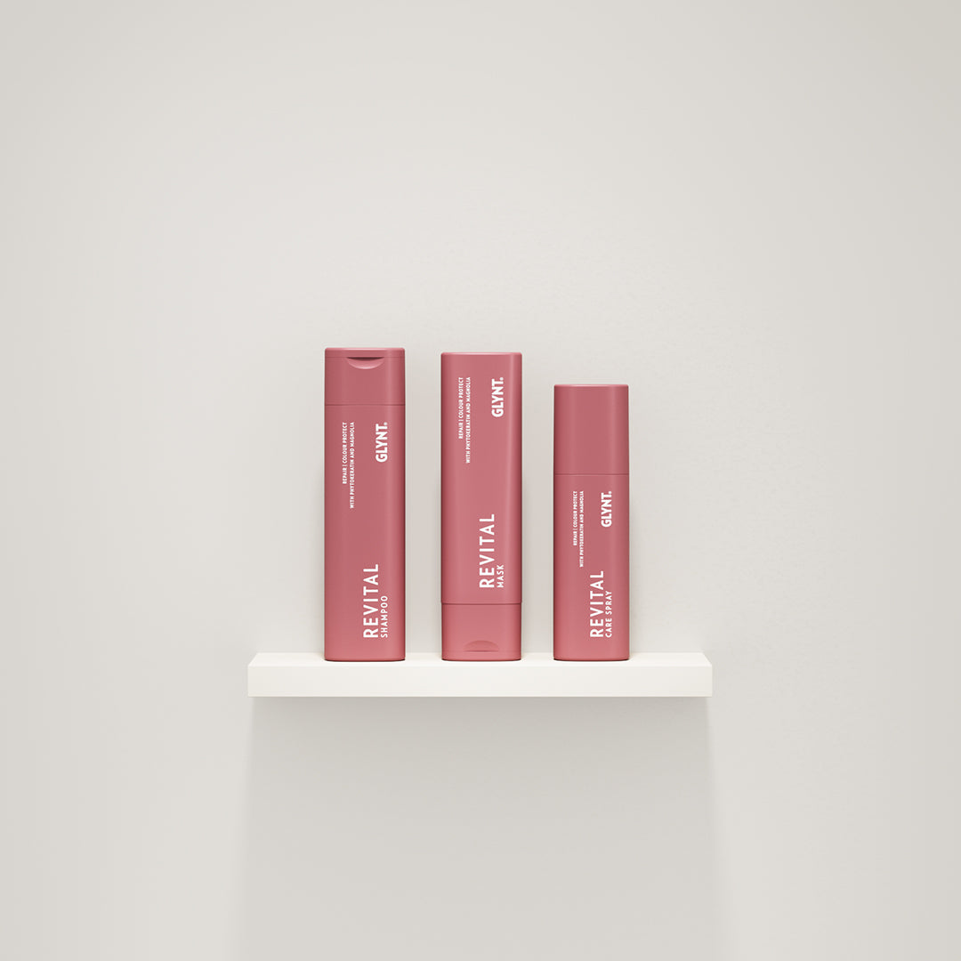 GLYNT Revital Shampoo (Regenerierendes Shampoo)