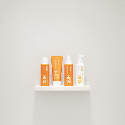 GLYNT Sun Scalp Protect Spray SPF 15 (Kühlendes Sonnenschutzspray für die Kopfhaut)