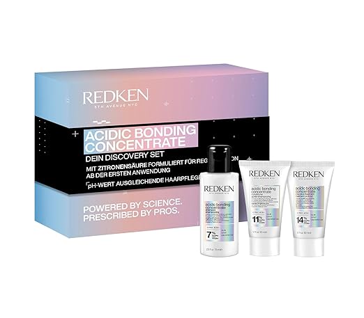 REDKEN Acidic Bonding Concentrate Probierset
