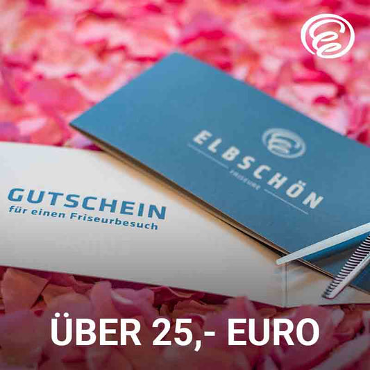 25 Euro Gutschein